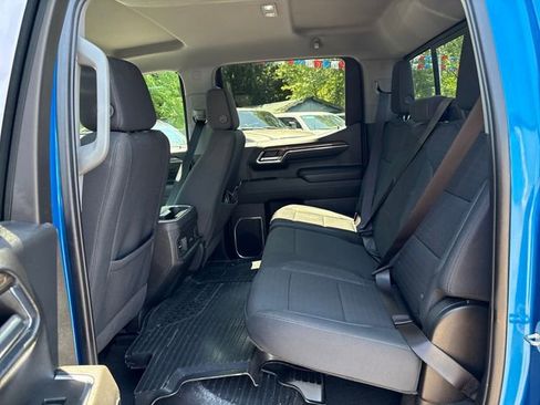 Used 2024 Chevrolet Silverado 1500 RST w/ Convenience Package II AWD/4WD image 19