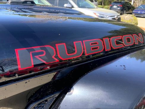 Used 2019 Jeep Wrangler Unlimited Rubicon image 10