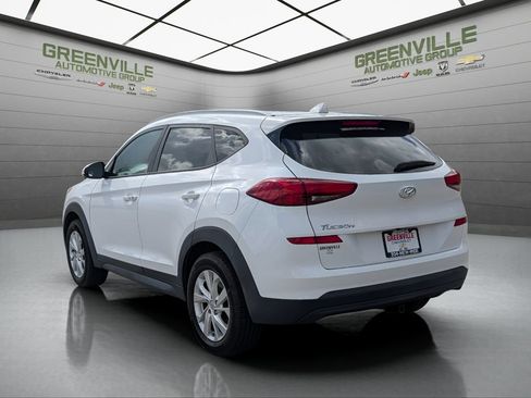 Used 2020 Hyundai Tucson Value FWD image 5