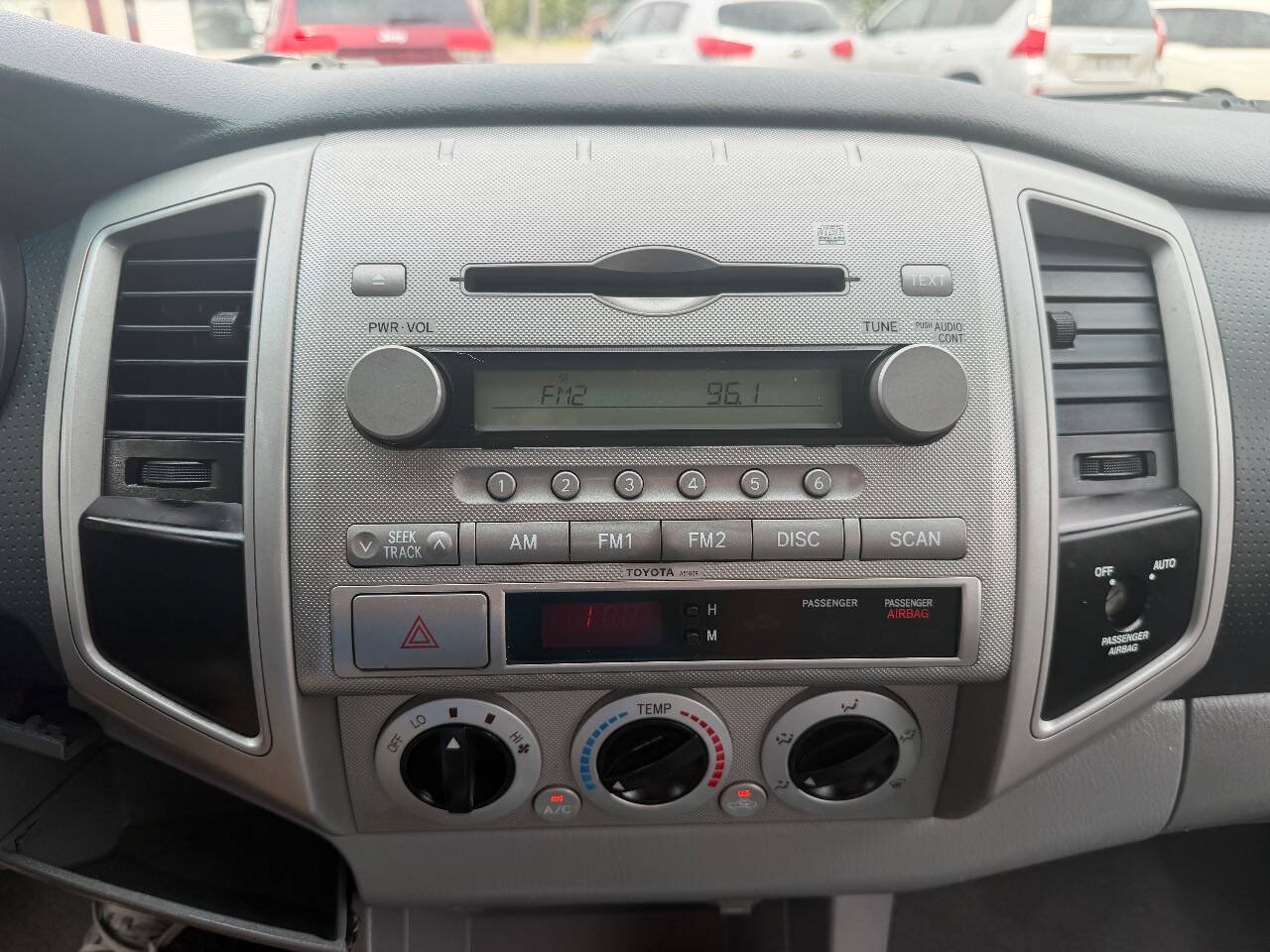 Used 2006 Toyota Tacoma 2WD Access Cab image 17