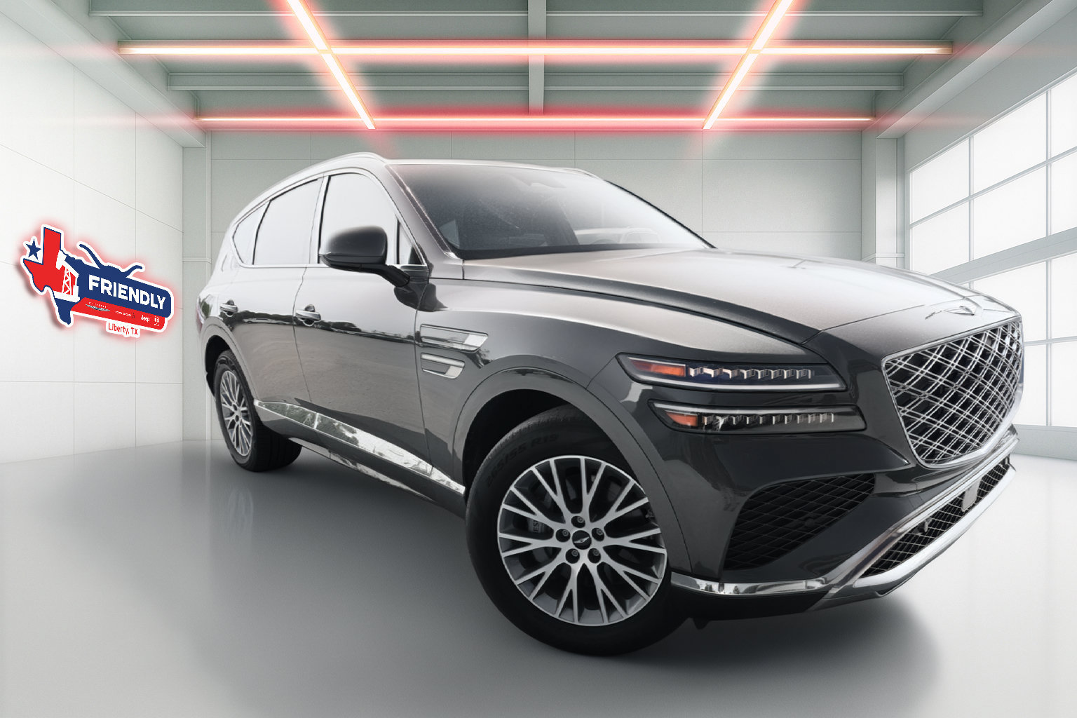 Used 2025 Genesis GV80 2.5T Standard AWD/4WD image 1