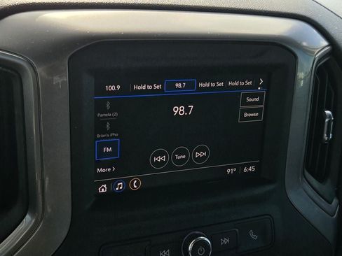 Certified 2023 GMC Sierra 1500 Pro w/ Pro Value Package RWD image 20