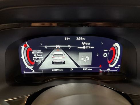 Used 2022 Nissan Pathfinder Platinum w/ Lighting Package (N93) image 16