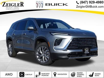 New 2025 Buick Enclave Preferred w/ Power Package