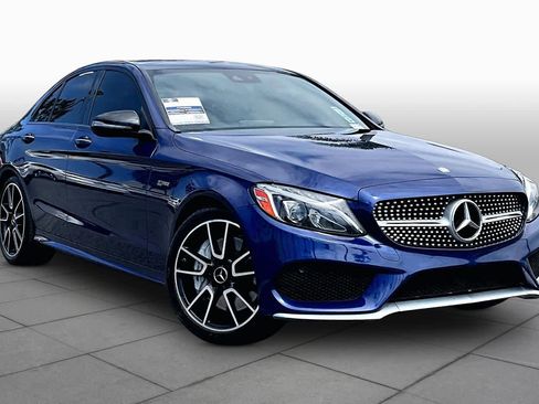 Used 2017 Mercedes-Benz C 43 AMG 4MATIC Sedan image 2