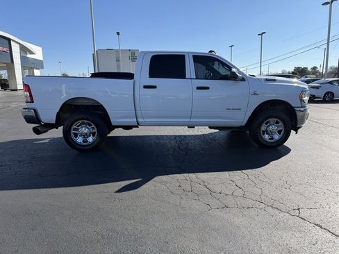 Used 2022 RAM 2500 Tradesman w/ Chrome Appearance Group image 2