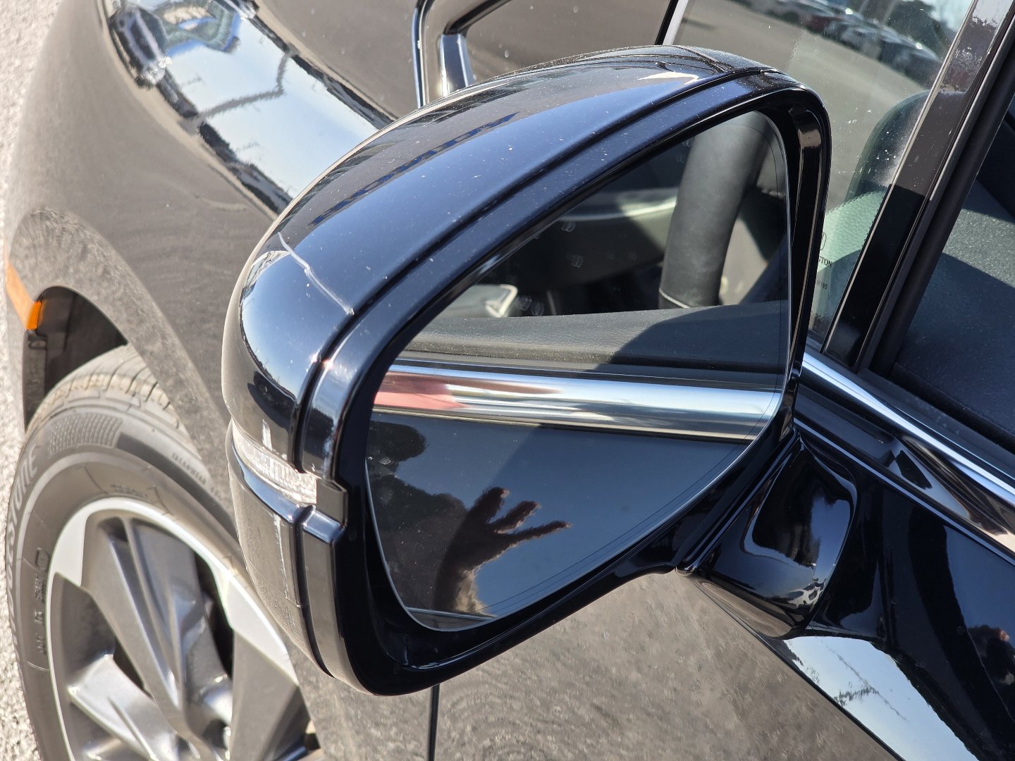 Used 2024 Honda Odyssey Elite image 12