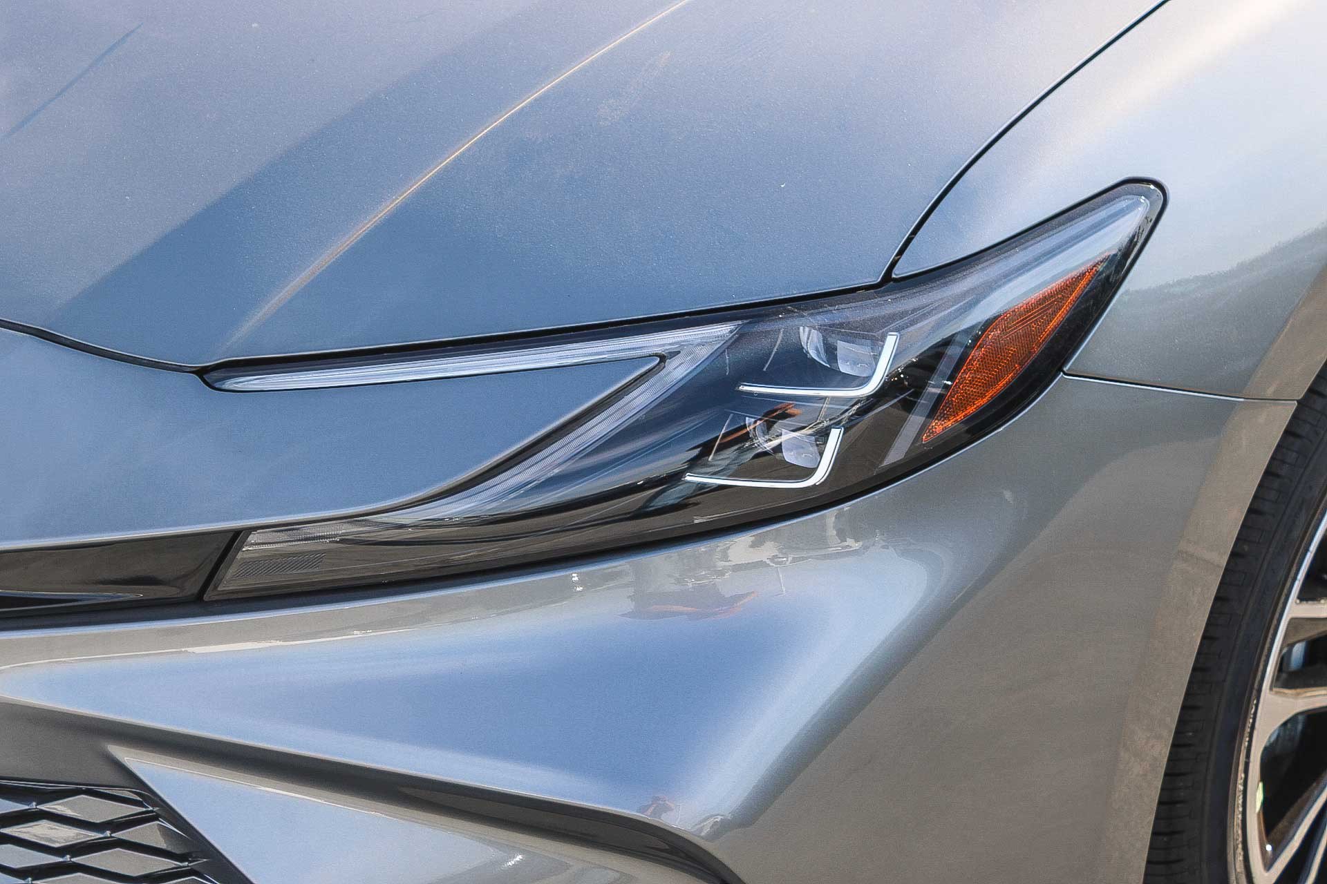 New 2026 Toyota Camry XLE FWD image 5