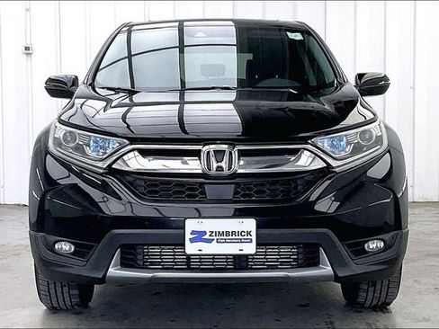 Certified 2017 Honda CR-V EX image 3
