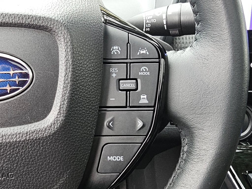 Certified 2023 Subaru Solterra AWD image 28