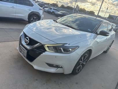 Used 2017 Nissan Maxima 3.5 SL