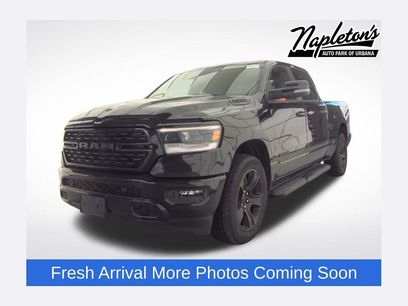 Used 2023 RAM 1500 Big Horn