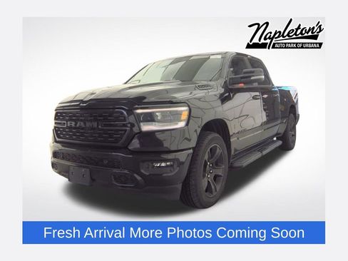 Used 2023 RAM 1500 Big Horn AWD/4WD image 1