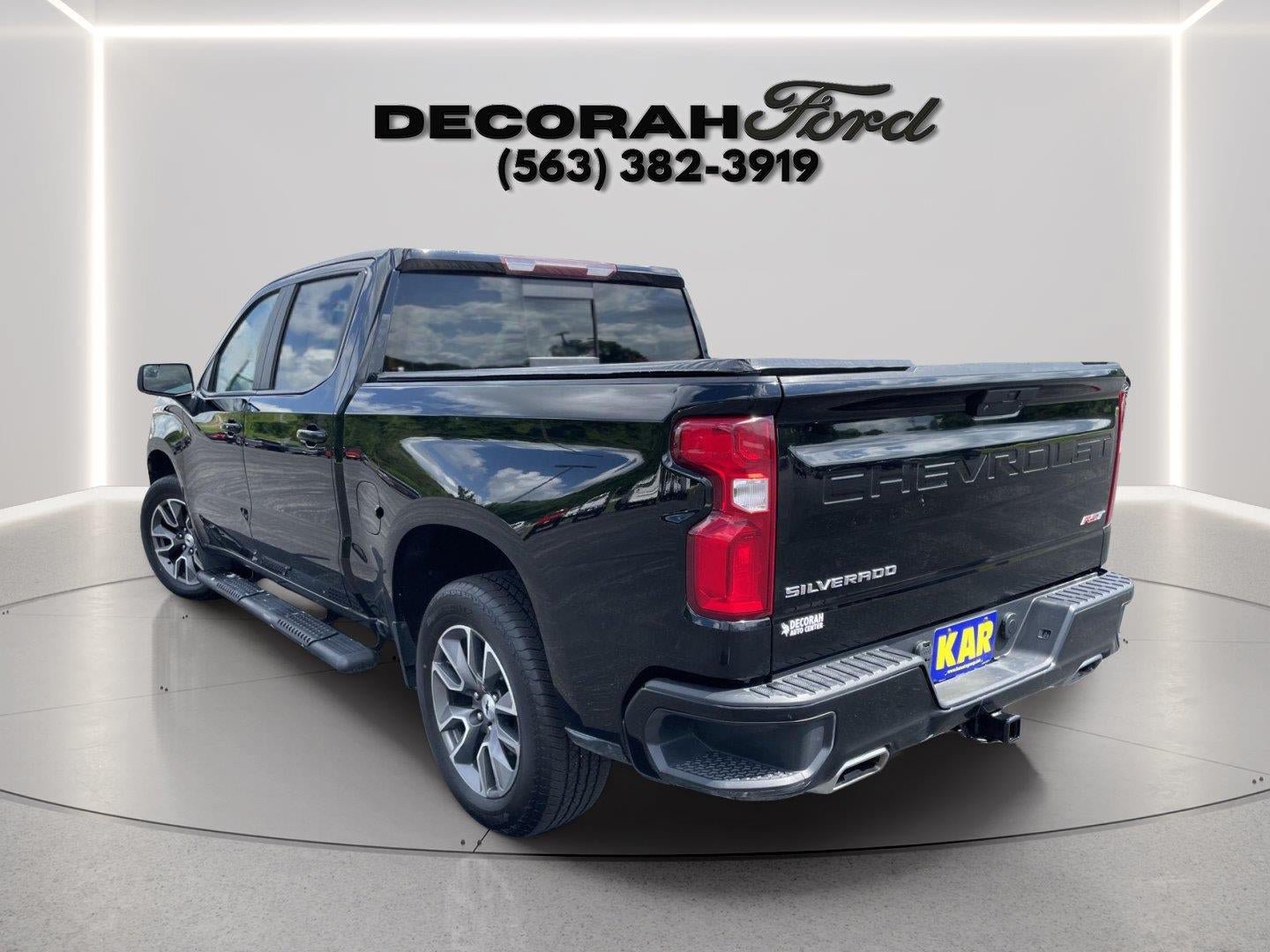 Used 2021 Chevrolet Silverado 1500 RST w/ All Star Edition Plus AWD/4WD image 5