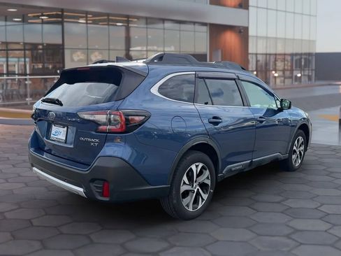 Used 2020 Subaru Outback Limited XT AWD/4WD image 12
