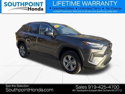 Used 2024 Toyota RAV4 LE