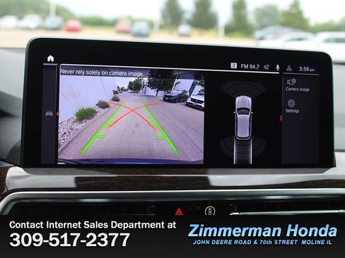 Used 2023 BMW X3 xDrive30i w/ Premium Package AWD/4WD image 24