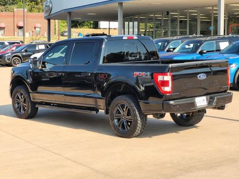Used 2021 Ford F150 Lariat w/ Equipment Group 502A High AWD/4WD image 6