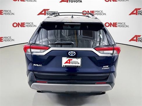 Used 2020 Toyota RAV4 XSE image 6