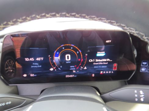 Certified 2025 Chevrolet Traverse LT image 20