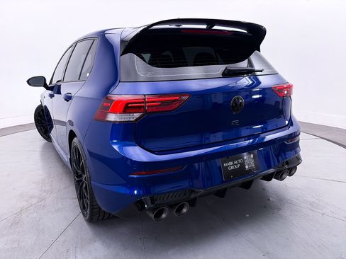 Used 2025 Volkswagen Golf R Black Edition AWD/4WD image 4