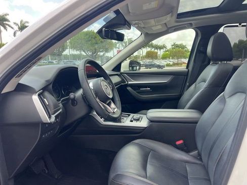 Used 2024 MAZDA CX-90 3.3 Turbo w/ Premium Package image 23
