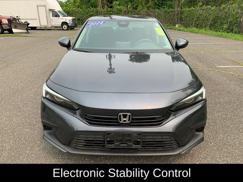 Used 2024 Honda Civic LX image 8