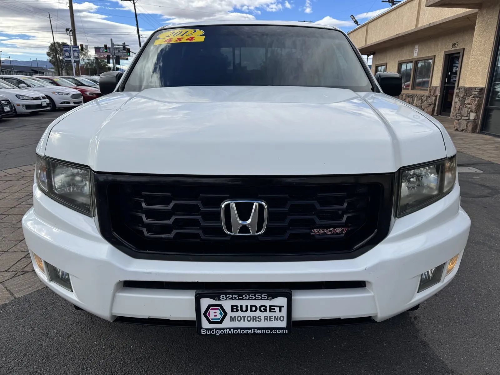 Used 2012 Honda Ridgeline Sport image 7