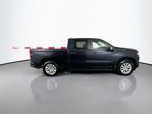 Used 2022 Chevrolet Silverado 1500 Custom image 8