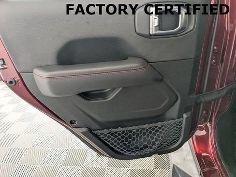 Certified 2022 Jeep Gladiator Rubicon image 27