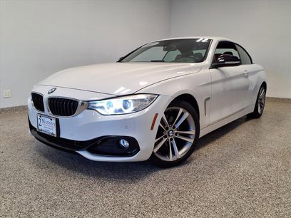 Used 2015 BMW 428i Convertible