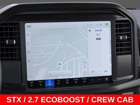New 2025 Ford F150 STX w/ Equipment Group 200A image 14