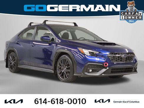 Used 2022 Subaru WRX Premium w/ Popular Package #2 AWD/4WD image 4