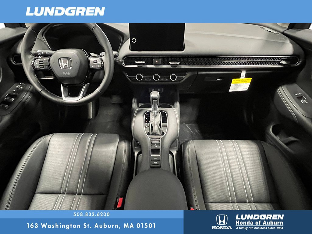 New 2027 Honda HR-V EX-L image 3