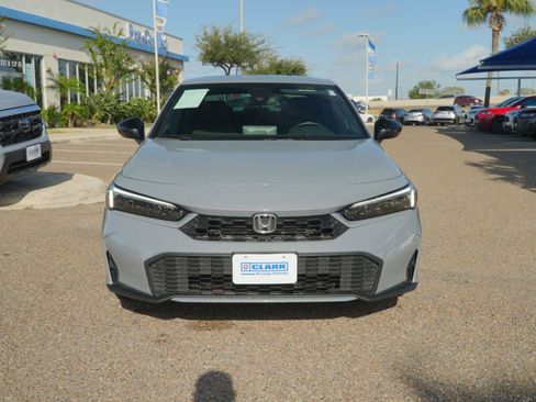 Used 2025 Honda Civic FWD Hybrid Sedan image 2
