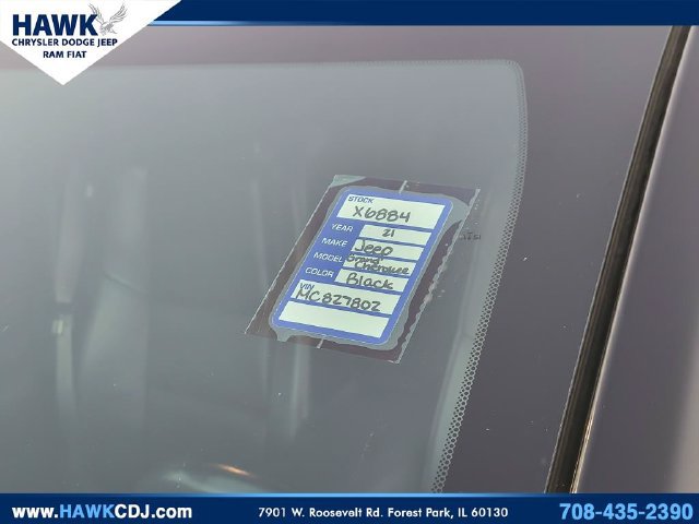 Used 2021 Jeep Grand Cherokee High Altitude AWD/4WD image 34