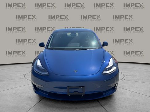 Used 2021 Tesla Model 3 Standard Range Plus image 8