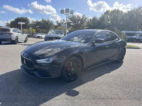 Used 2022 Maserati Ghibli GT image 7