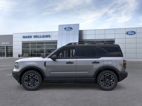 New 2026 Ford Bronco Sport Outer Banks AWD/4WD image 3