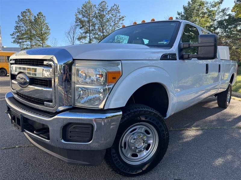Used 2016 Ford F350 XL AWD/4WD image 1