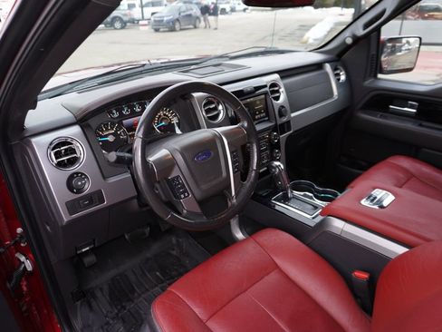 Used 2013 Ford F150 Limited image 24