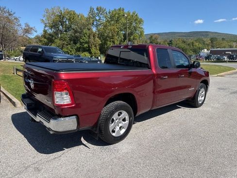 Used 2020 RAM 1500 Big Horn image 16