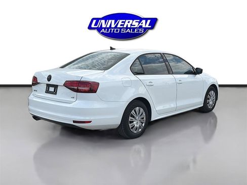 Used 2016 Volkswagen Jetta S image 7