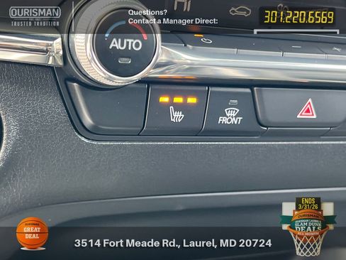 Used 2022 MAZDA MAZDA3 s image 26