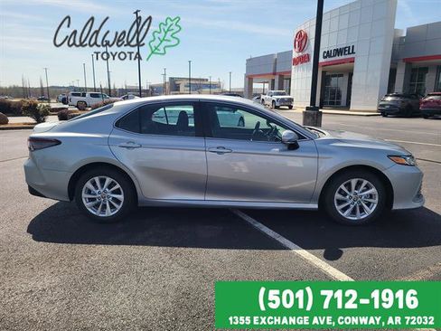 Certified 2024 Toyota Camry LE w/ Cold Weather Package image 4