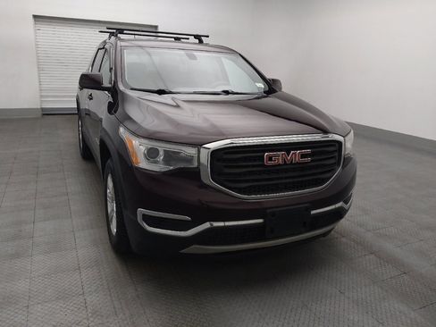 Used 2018 GMC Acadia SLE w/ LPO, Floor Liner Package AWD/4WD image 14