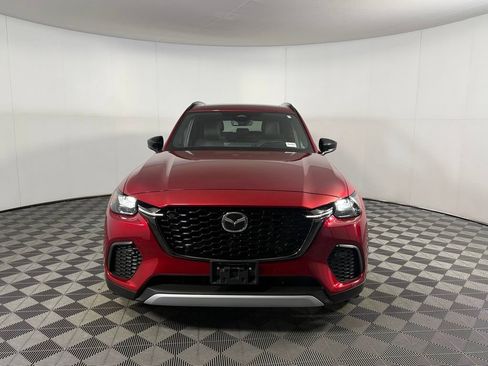 Used 2025 MAZDA CX-70 3.3 Turbo w/ Premium Plus Pkg AWD/4WD image 3