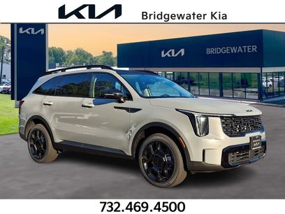 New 2026 Kia Sorento X-Line EX