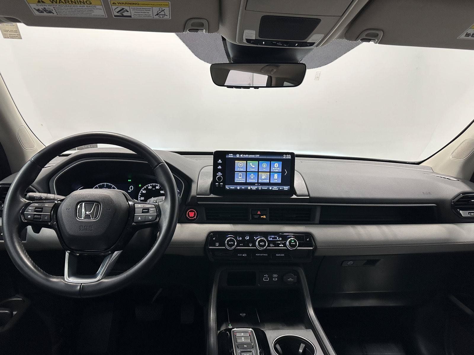 Certified 2025 Honda Pilot EX-L image 21