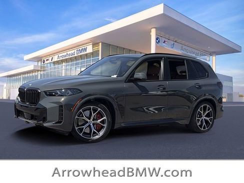 Used 2026 BMW X5 xDrive50e w/ M Sport Package image 1